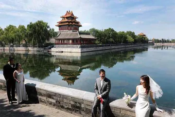 中轴线上的北京3