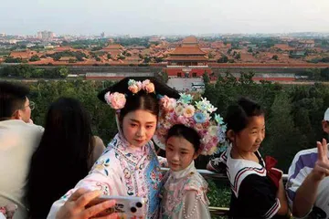 中轴线上的北京4