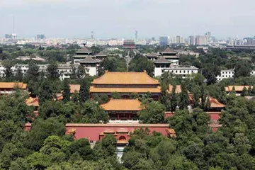 中轴线上的北京5