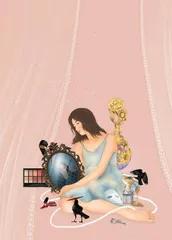 镜子是一座美丽的监狱吗？