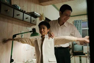 《老狐狸》儒家文化下的男孩成长故事1