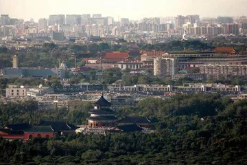 中轴线上的北京10