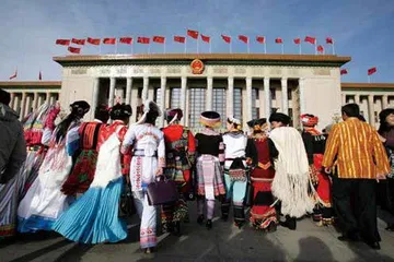 中轴线上的北京11