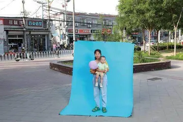 亲子园里,流动儿童的成长2