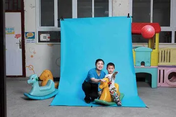 亲子园里,流动儿童的成长6