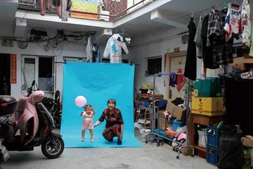 亲子园里,流动儿童的成长10