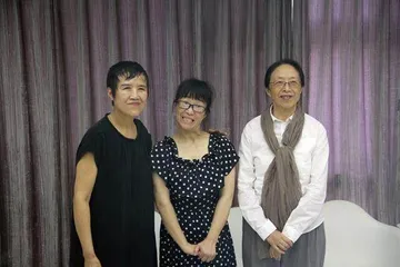 “我怕他的能力不够大,破坏了我对爱情的想象”1