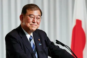 石破茂 会“石破”天惊,还是会成为“短命”首相?1