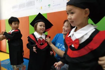 亲子园里,流动儿童的成长13