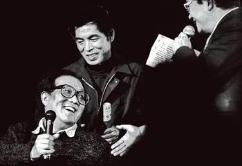 梁晓声:文学提升人性5