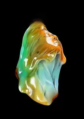 刘东:雕玉石就像雕刻我的勋章3