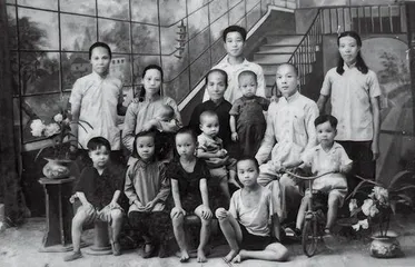 春节的合影|记者过年2