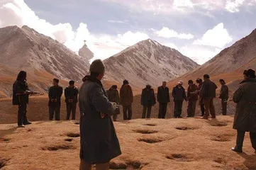 曹郁:摄影指导每一天、每一个场景都不能出错1