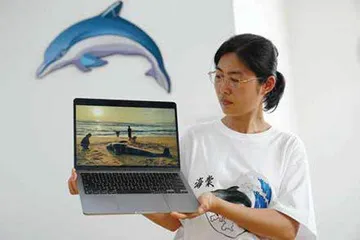 145天，鲸鱼“海棠”重回大海13