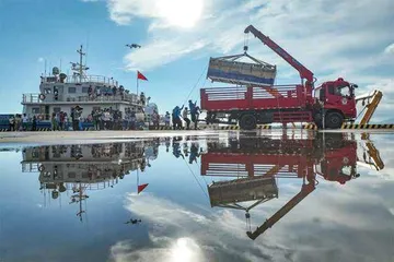 145天，鲸鱼“海棠”重回大海14