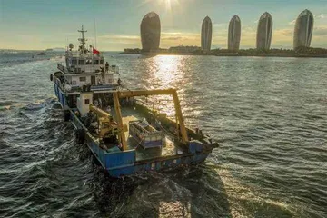 145天，鲸鱼“海棠”重回大海15