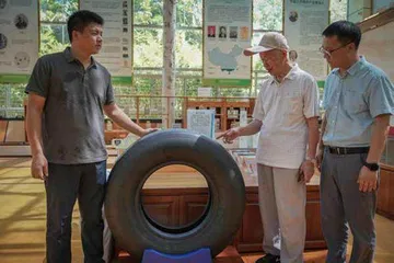 橡胶育种三代人跨越66年的科研接力10
