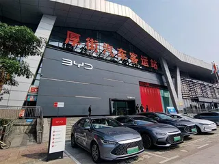 关停的汽车客运站5