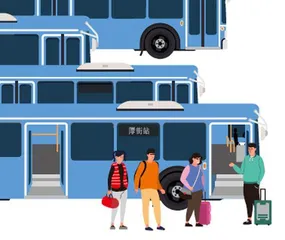 关停的汽车客运站6