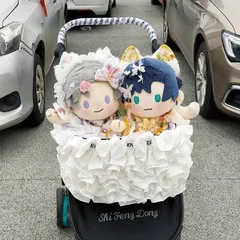少女嫁给游戏里的男人,和他有了个棉花造的孩子1