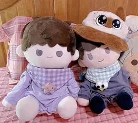 少女嫁给游戏里的男人,和他有了个棉花造的孩子2