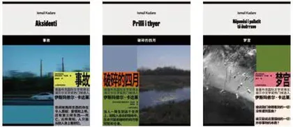 伊斯玛伊尔·卡达莱:保持作家的身份与自由3