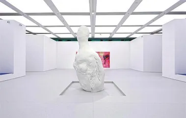 一幅画面里能容纳多少光线？