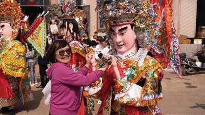 福建游神记:直播、宗祠与“造神”1