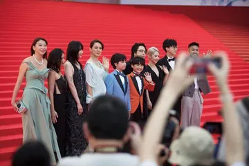 “香港电影，加油！”第42届香港电影金像奖侧记3