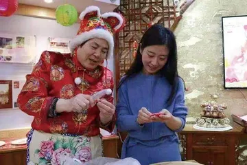 一个临时文旅副局长建了一座临时图书馆3