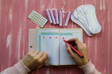 为了高考时不来月经她们决定给自己用药2