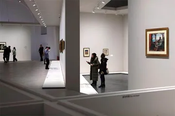 与毕加索一道，开启一场“现代主义漫步”