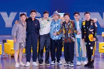 马东:幌子的快乐2