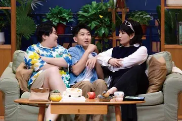 马东:幌子的快乐3