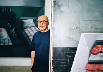张晓刚：成功的边缘人