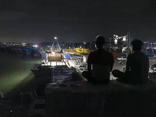 南海开渔1