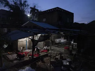 南海开渔6