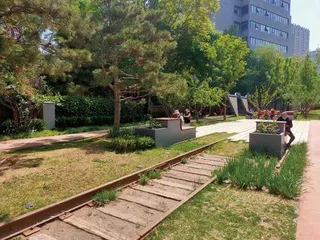 社区里来了年轻社工1
