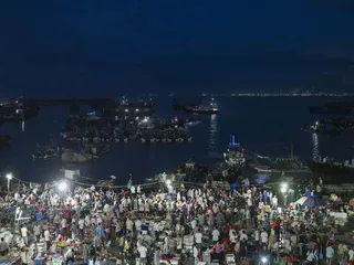 南海开渔7