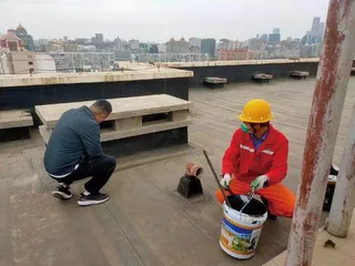 社区里来了年轻社工2