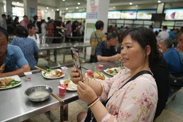 直击洞庭湖团洲溃口一线4