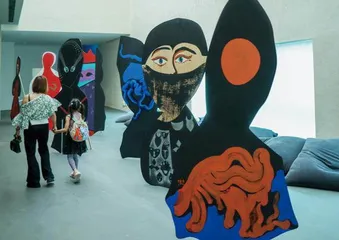 艺术家对世界的读后感1