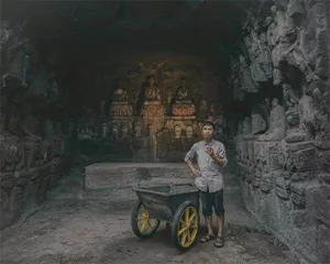 川渝石窟守护人4