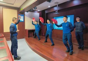 一个消防救援队的春节4