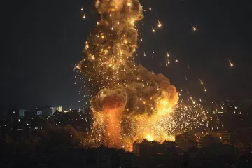第六次中东战争正在暗处打响2
