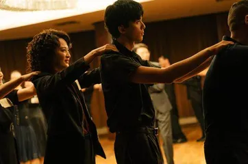 顾晓刚:拍电影没有一切就绪的完美契机1