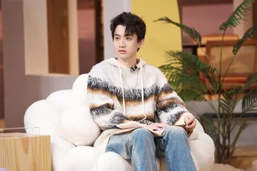 庞博:乐乐呵呵的,才会比较容易做喜剧吧1