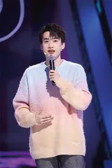 庞博:乐乐呵呵的,才会比较容易做喜剧吧2