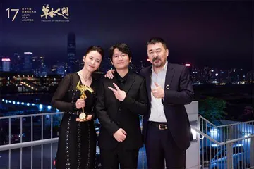 顾晓刚:拍电影没有一切就绪的完美契机3
