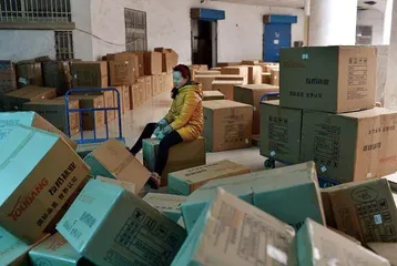 拆除“合肥第一烂尾楼”9